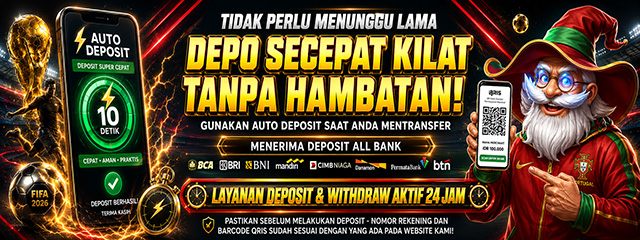 DEPO QRIS